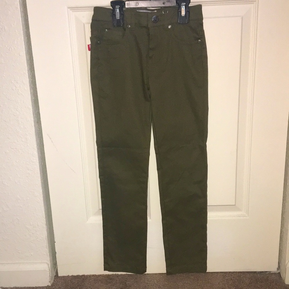 Boys Casual Pants-